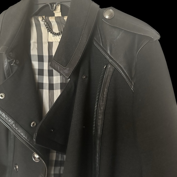 Burberry Military Double Breasted Jacket - Picture 2 of 6